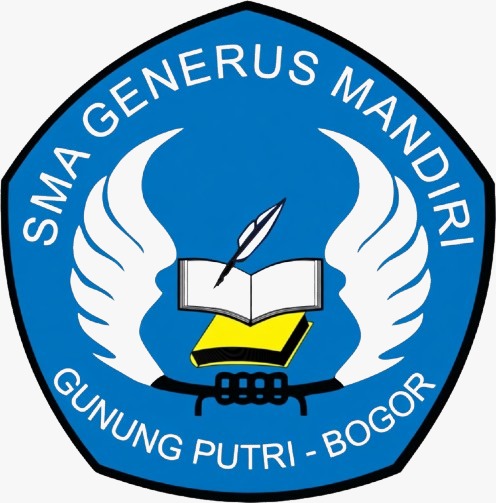 Logo SMA GENERUS MANDIRI
